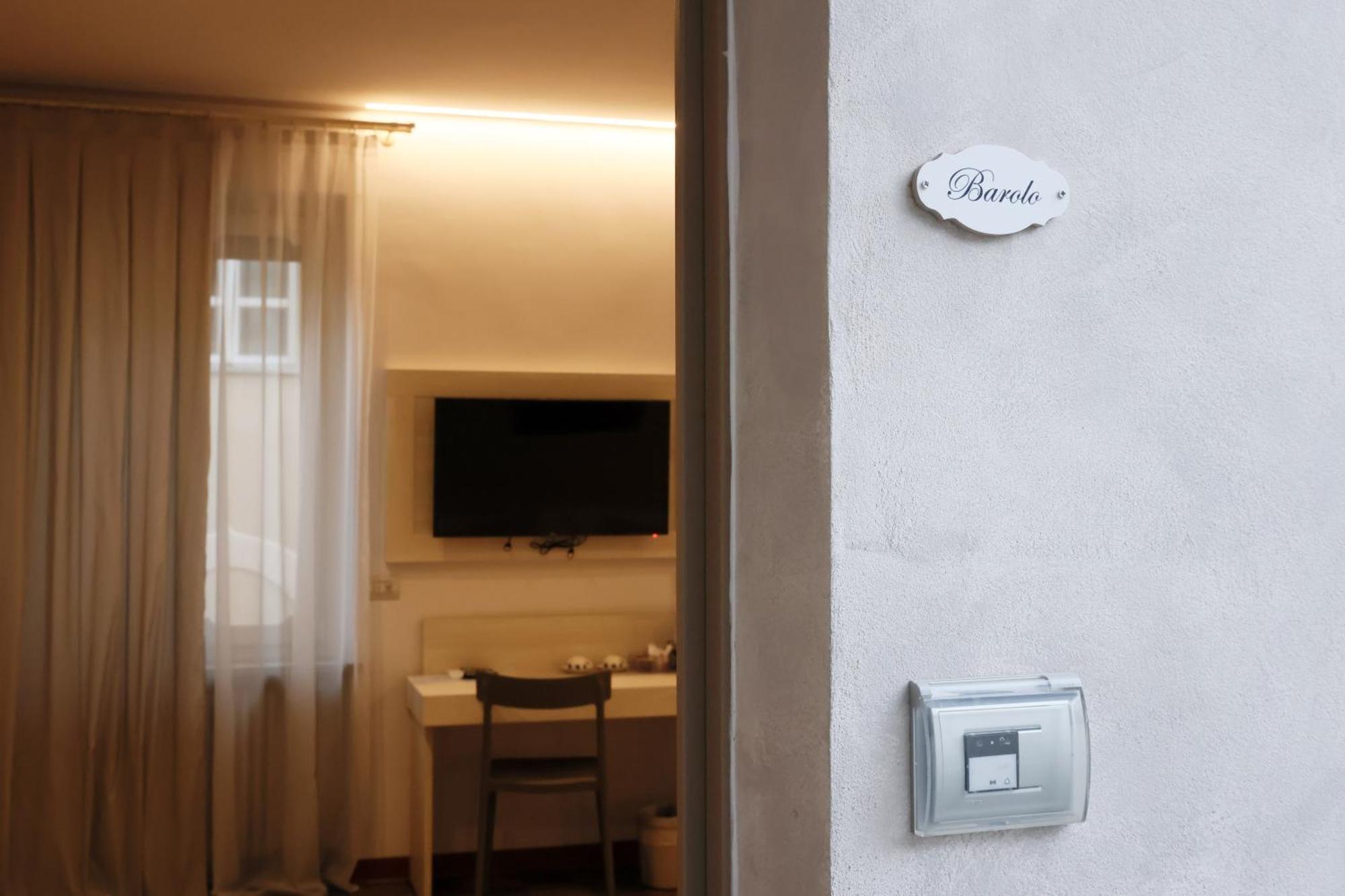 Palazzo Belli Bed & Breakfast Alba  Exterior photo