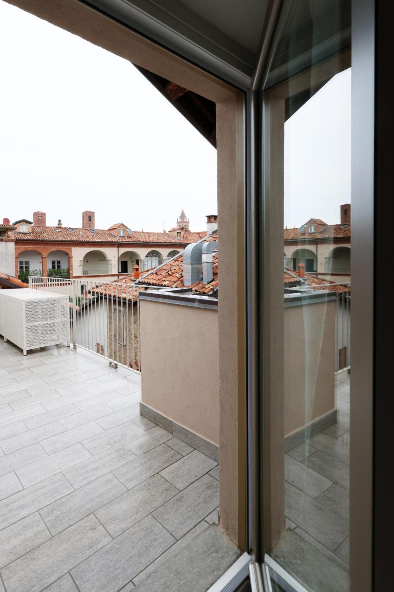 Palazzo Belli Bed & Breakfast Alba  Exterior photo
