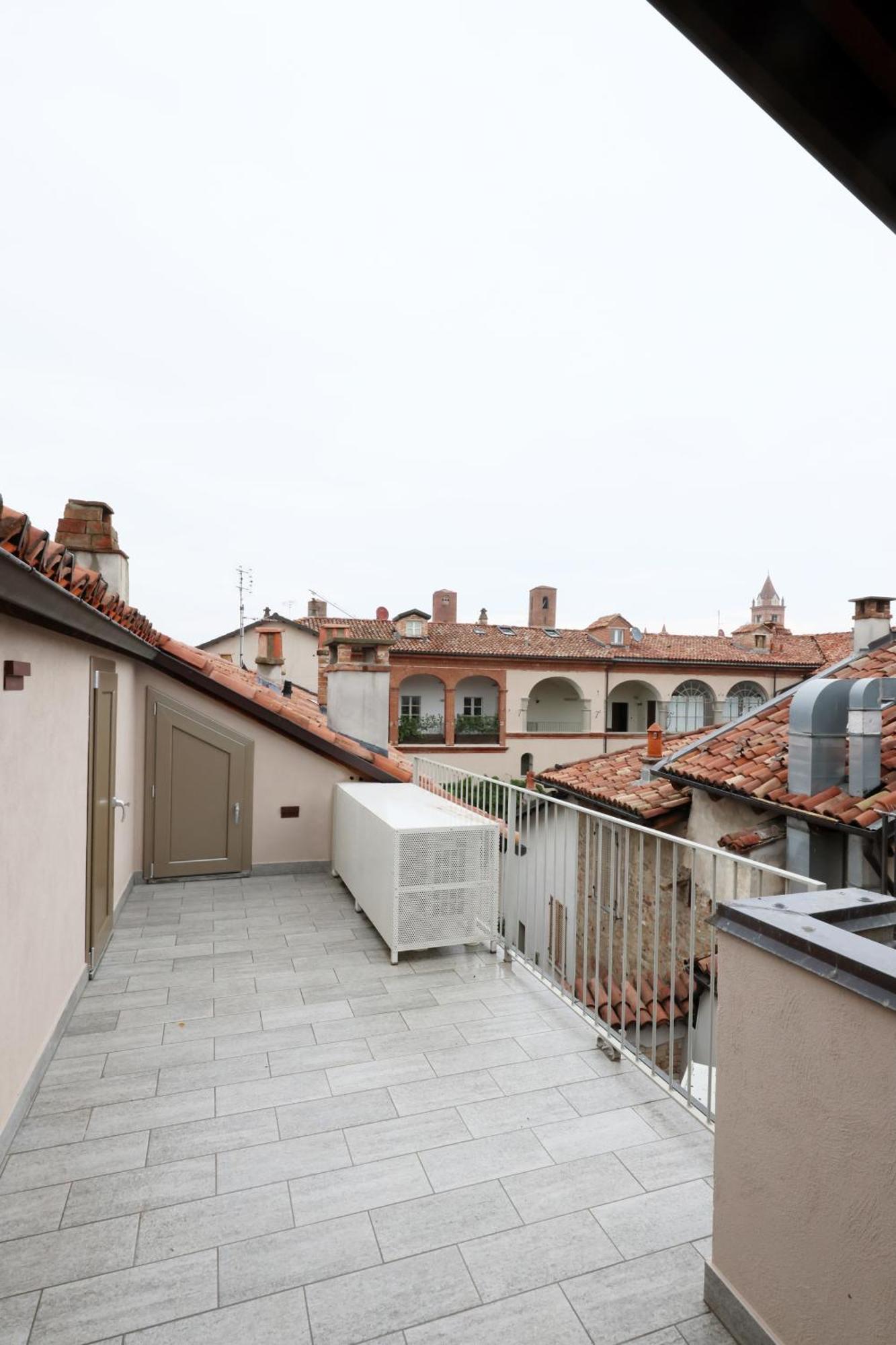 Palazzo Belli Bed & Breakfast Alba  Exterior photo