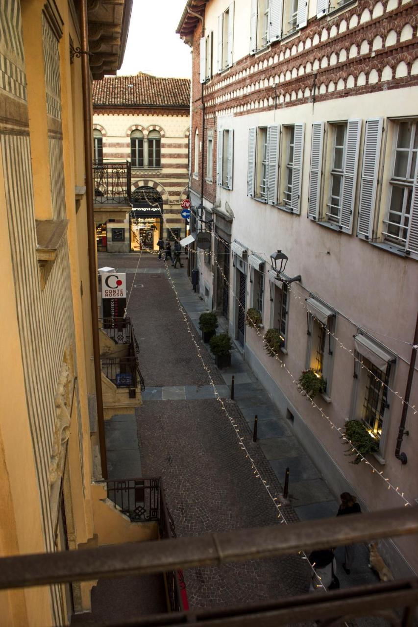 Palazzo Belli Bed & Breakfast Alba  Exterior photo