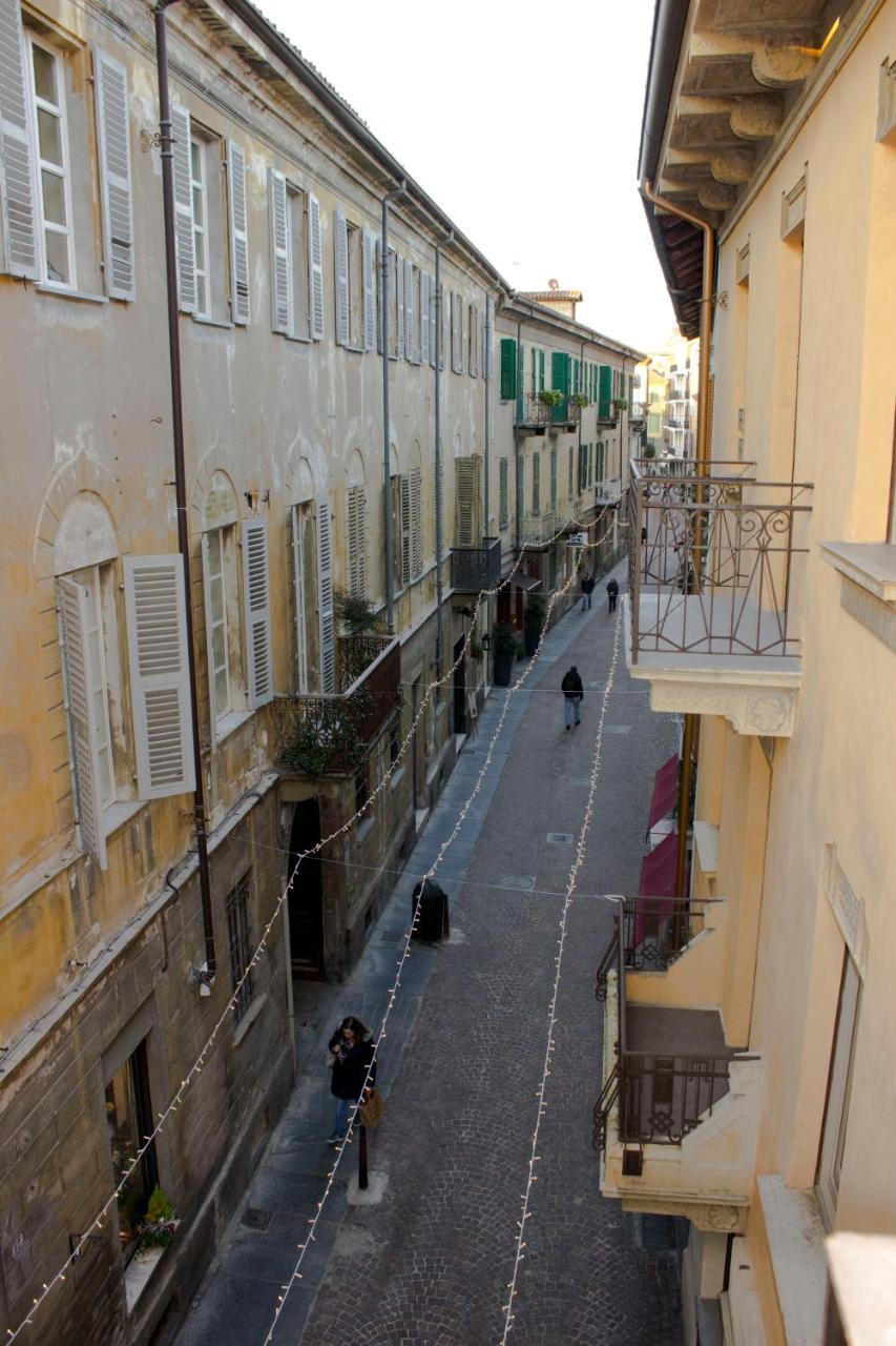 Palazzo Belli Bed & Breakfast Alba  Exterior photo
