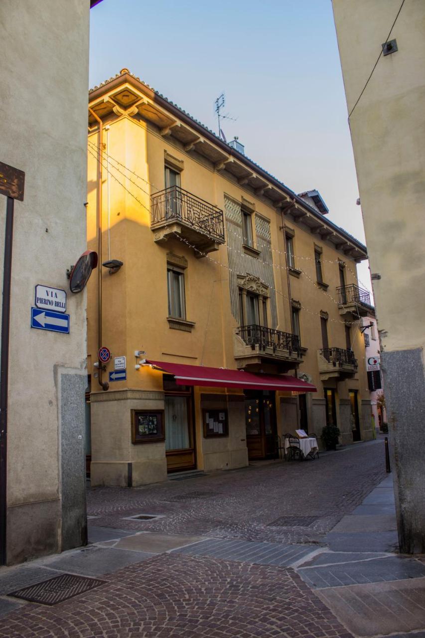 Palazzo Belli Bed & Breakfast Alba  Exterior photo